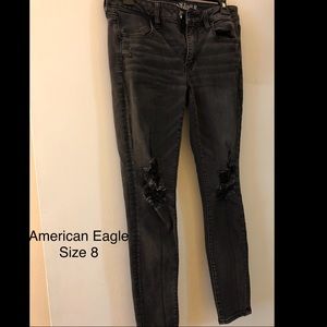 Black Skinny Jeans